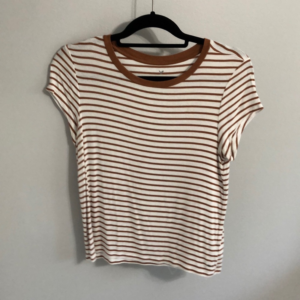 american eagle soft and sexy shirt